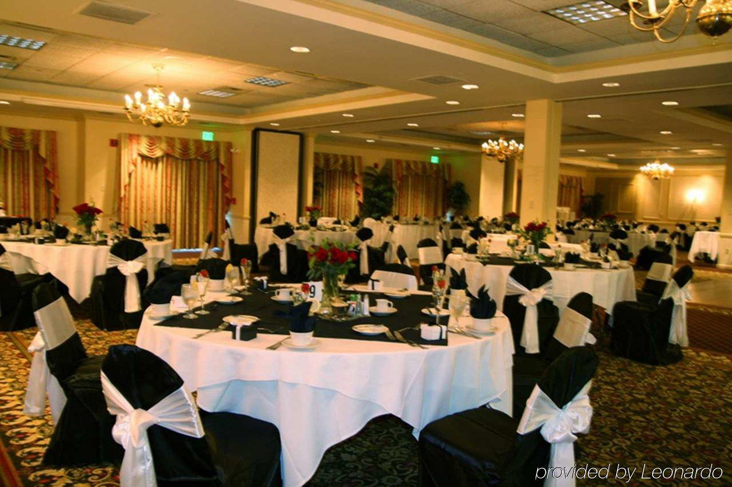 Hampton Inn Burlington - Colchester Restaurant billede